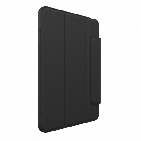OtterBox Symmetry Series - Flip cover for tablet - black - for Apple 11-inch iPad Air - 5