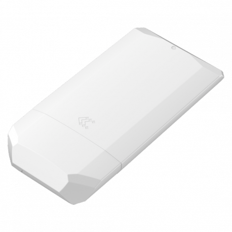 Teltonika OTD500 - Wireless router - WWAN 2-port switch - 1GbE, 5G, LTE, HSPA - 3G, 4G, 5G - pole-mountable, surface-mountable - 5