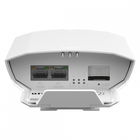 Teltonika OTD500 - Wireless router - WWAN 2-port switch - 1GbE, 5G, LTE, HSPA - 3G, 4G, 5G - pole-mountable, surface-mountable - 7