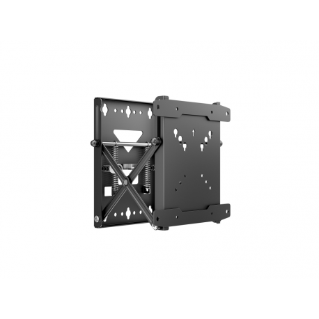 Multibrackets M Public Push X Small 200 - Mounting kit (video wall mount) - for LCD display - steel, iron - black - screen size: 13"-43" - 0