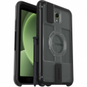 OtterBox uniVERSE - Back cover for tablet - black / clear