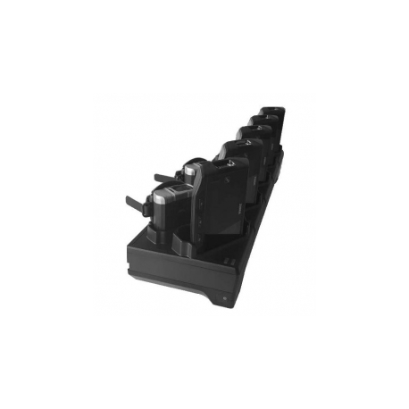 Zebra 10Slot Charge Only Cradle - Handheld charging stand - for Zebra RS6000, WT6000 Wearable Computer, WT6300 - 1