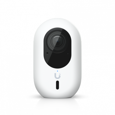 Ubiquiti UniFi G6 Instant - Network surveillance camera - tamper-resistant / weatherproof - colour - 8 MP - 3840 x 2160 - 4K - fixed focal - audio - wireless - Wi-Fi - Bluetooth - DC 5 V - 0