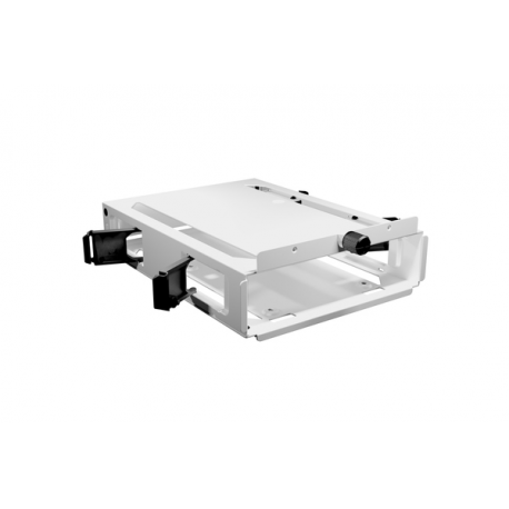be quiet! HDD CAGE 2 - Hard drive tray - white - 0