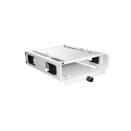 be quiet! HDD CAGE 2 - Hard drive tray - white - 1