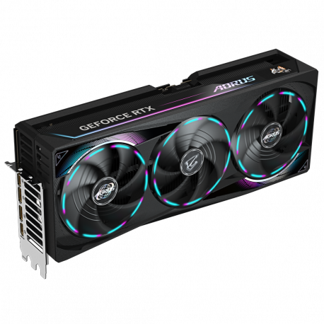 AORUS GeForce RTX 5090 MASTER 32G - OC Edition - graphics card - GeForce RTX 5090 - 32 GB GDDR7 - PCI Express 5.0 - 3 x DisplayPort, HDMI - 4