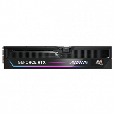 AORUS GeForce RTX 5090 MASTER 32G - OC Edition - graphics card - GeForce RTX 5090 - 32 GB GDDR7 - PCI Express 5.0 - 3 x DisplayPort, HDMI - 6