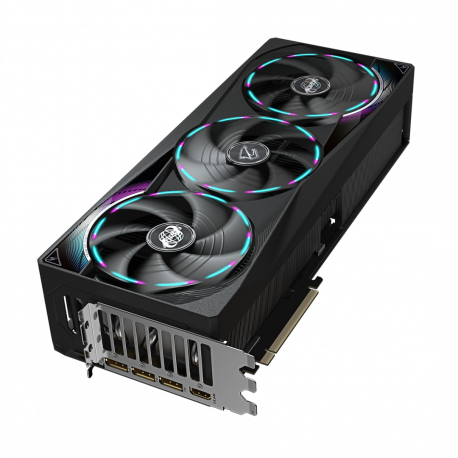 AORUS GeForce RTX 5080 MASTER 16G - OC Edition - graphics card - GeForce RTX 5080 - 16 GB GDDR7 - PCI Express 5.0 - 3 x DisplayPort, HDMI - box - 3