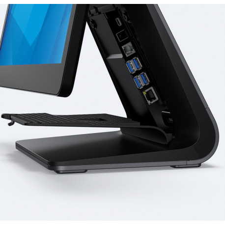 Elo - POS stand - desktop - 10",15" - for I-Series 4.0 - 1