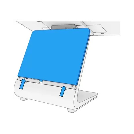 Elo - POS stand - desktop - 10",15" - for I-Series 4.0 - 4