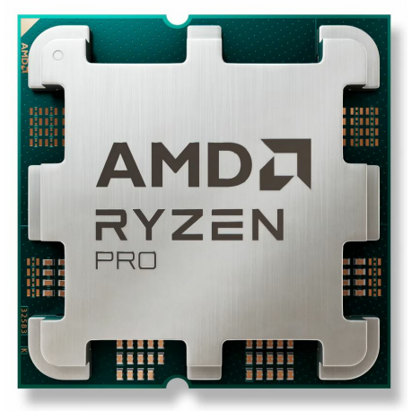 AMD Ryzen 5 Pro 8500G - 3.5 GHz - 6-core - 12 threads - 16 MB cache - Socket AM5 - OEM - 0