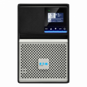 Eaton 5P 1550i - Gen 2 - UPS - tower - AC 200 / 208 / 220 / 230 / 240 V - 1350 Watt - 1550 VA - 1-phase - 9 Ah - RS-232, USB - output connectors: 8 - black / silver
