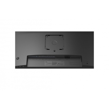 LG 24BA750-B - LED monitor - USB - 24" (23.8" viewable) - 1920 x 1080 Full HD (1080p) @ 100 Hz - IPS - 250 cd / m² - 1300:1 - 5 ms - HDMI, DisplayPort, USB-C - speakers - black - 9
