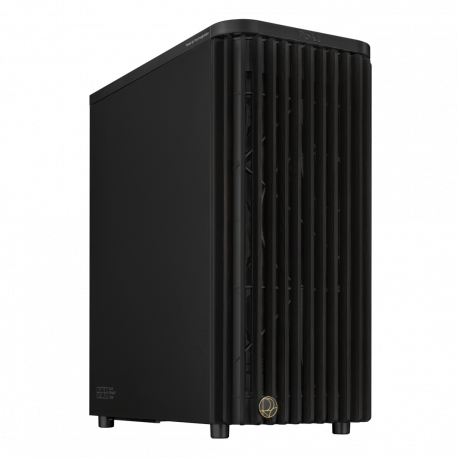ASUS ProArt PA401 - Wood Edition - tower - ATX - no power supply (ATX) - USB/Audio - 0