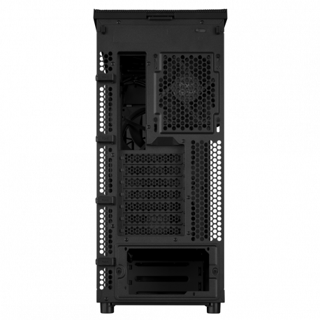 ASUS ProArt PA401 - Wood Edition - tower - ATX - no power supply (ATX) - USB/Audio - 9