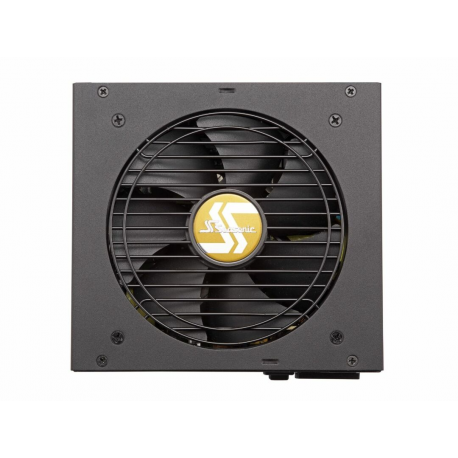 Seasonic FOCUS Gold SSR-750FM - Power supply (internal) - ATX12V  /  EPS12V - 80 PLUS Gold - AC 100-240 V - 750 Watt - active PFC - 4