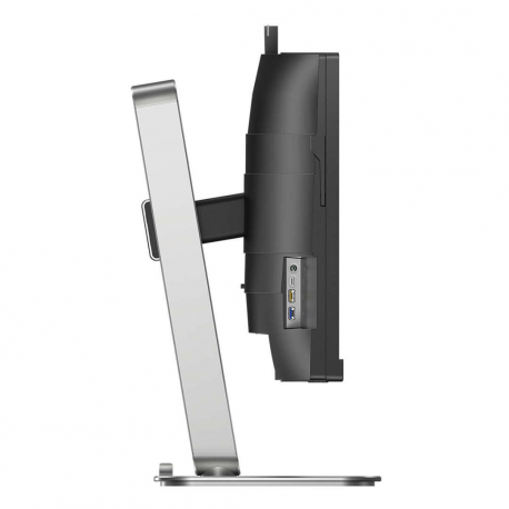 Philips 34B2U6603CH - 6000 Series - LED monitor - curved - 34" - 3440 x 1440 WQHD @ 120 Hz - VA - 550 cd/m² - 4000:1 - DisplayHDR 400 - 4 ms - Thunderbolt 4, 2xHDMI, DisplayPort - speakers - charcoal - 5