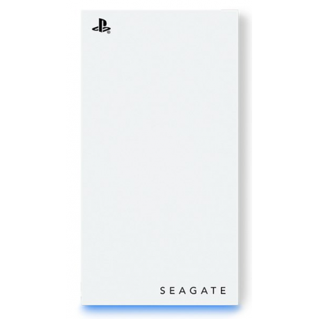 Seagate Game Drive for PlayStation STMH2000200 - SSD - 2 TB - external (portable) - USB 3.2 - white - 0