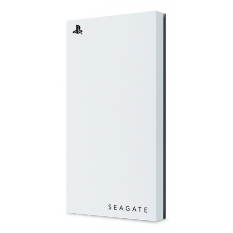 Seagate Game Drive for PlayStation STMH2000200 - SSD - 2 TB - external (portable) - USB 3.2 - white - 2