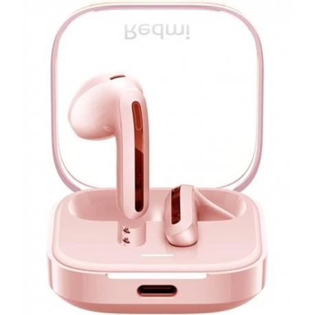 Xiaomi Redmi Buds 6 Active - True wireless earphones with mic - in-ear - Bluetooth - pink - 0