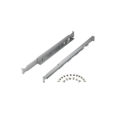 APC Easy UPS On-Line - UPS (rack-mountable) - extended runtime - AC 220 / 230 / 240 V - 2700 Watt - 2000 VA - 1-phase - Lead Acid - USB, serial - output connectors: 7 - 4U - Europe - black, RAL 7010 - 1