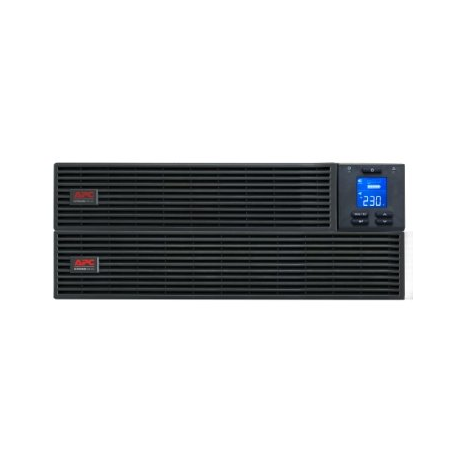 APC Easy UPS On-Line - UPS (rack-mountable) - extended runtime - AC 220 / 230 / 240 V - 1800 Watt - 2000 VA - 1-phase - Lead Acid - USB, serial - output connectors: 4 - 4U - Europe - black, RAL 7010 - 2