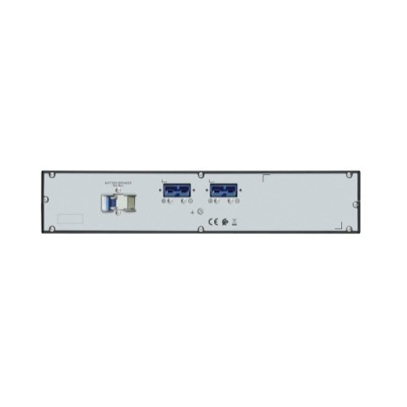 APC Easy UPS On-Line - UPS (rack-mountable) - extended runtime - AC 220 / 230 / 240 V - 1800 Watt - 2000 VA - 1-phase - Lead Acid - USB, serial - output connectors: 4 - 4U - Europe - black, RAL 7010 - 3