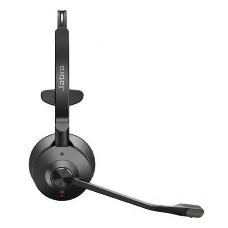 Jabra Engage 55 SE Mono - Headset - on-ear - DECT - wireless - USB-A via DECT adapter - UC certified - 1
