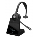 Jabra Engage 75 SE Mono - Headset - on-ear - DECT / Bluetooth - wireless - NFC - UC certified, Zoom Certified, Google Meet Certified, Amazon Chime Certified, Works With Chromebook Certified, Certified for Microsoft Teams Open Office