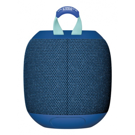 Ultimate Ears WONDERBOOM 4 - Speaker - for portable use - wireless - Bluetooth - cobalt blue - 4