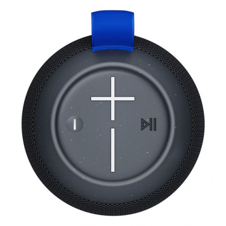 Ultimate Ears WONDERBOOM PLAY - Speaker - for portable use - wireless - Bluetooth - active black - 2