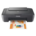 Canon PIXMA MG2551S - Multifunction printer - colour - ink-jet - 216 x 297 mm (original) - A4 / Legal (media) - up to 8 ipm (printing) - 60 sheets - USB 2.0