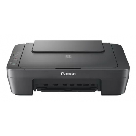 Canon PIXMA MG2551S - Multifunction printer - colour - ink-jet - 216 x 297 mm (original) - A4 / Legal (media) - up to 8 ipm (printing) - 60 sheets - USB 2.0 - 1