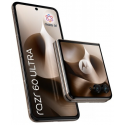 Motorola RAZR 60 Ultra - 5G smartphone - dual-SIM - RAM 16 GB  /  Internal Memory 512 GB - pOLED display - 7" - 2992 x 1224 pixels (165 Hz) - 2x rear cameras 50 MP, 50 MP - front camera 50 MP - pantone mountain trail