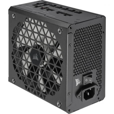 CORSAIR SF Series SF750 - Power supply (internal) - ATX12V 3.1/ EPS12V - 80 PLUS Platinum - AC 100-240 V - 750 Watt - Europe - 1