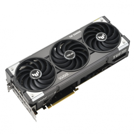 ASUS TUF Gaming GeForce RTX 5070 Ti 16GB - OC Edition - graphics card - GeForce RTX 5070 Ti - 16 GB GDDR7 - PCI Express 5.0 - 3 x DisplayPort, HDMI - grey - 6