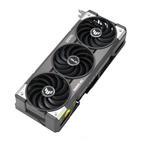 ASUS TUF Gaming GeForce RTX 5070 Ti 16GB - OC Edition - graphics card - GeForce RTX 5070 Ti - 16 GB GDDR7 - PCI Express 5.0 - 3 x DisplayPort, HDMI - grey - 7
