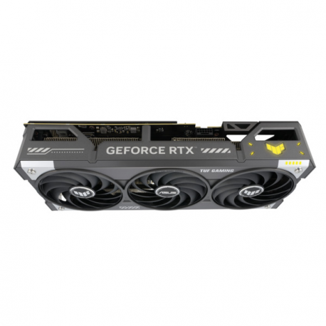 ASUS TUF Gaming GeForce RTX 5070 Ti 16GB - OC Edition - graphics card - GeForce RTX 5070 Ti - 16 GB GDDR7 - PCI Express 5.0 - 3 x DisplayPort, HDMI - grey - 9