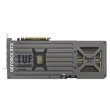 ASUS TUF Gaming GeForce RTX 5070 Ti 16GB - OC Edition - graphics card - GeForce RTX 5070 Ti - 16 GB GDDR7 - PCI Express 5.0 - 3 x DisplayPort, HDMI - grey - 10