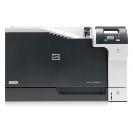 HP Color LaserJet Professional CP5225dn - Printer - colour - Duplex - laser - A3 - 600 x 600 dpi - up to 20 ppm (mono)  /  up to 20 ppm (colour) - capacity: 350 sheets - USB 2.0, LAN - 0