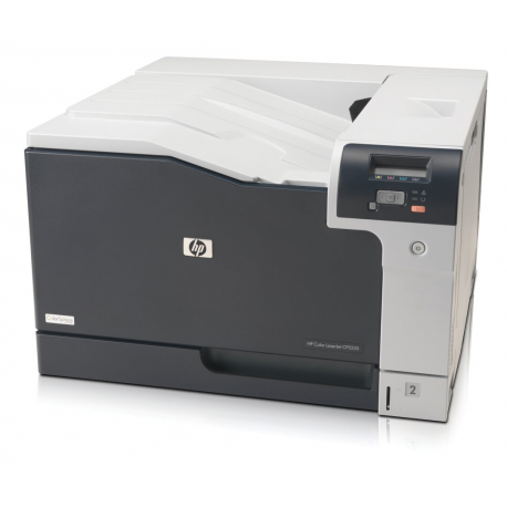 HP Color LaserJet Professional CP5225dn - Printer - colour - Duplex - laser - A3 - 600 x 600 dpi - up to 20 ppm (mono)  /  up to 20 ppm (colour) - capacity: 350 sheets - USB 2.0, LAN - 1