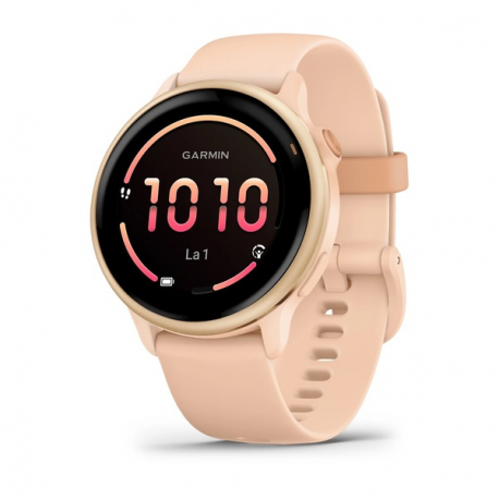 SMARTWATCH VIVOACTIVE 6/PINK DAWN 010-02985-03 GARMIN - 0