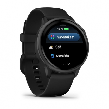 SMARTWATCH VIVOACTIVE 6/BLACK 010-02985-00 GARMIN - 4