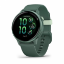 SMARTWATCH VIVOACTIVE 6/GREEN JAS. 010-02985-02 GARMIN