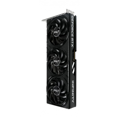 Palit GeForce RTX 5060 Ti Infinity 3 - Graphics card - GeForce RTX 5060 Ti - 16 GB GDDR7 - PCI Express 5.0 - 3 x DisplayPort, HDMI - box - 2