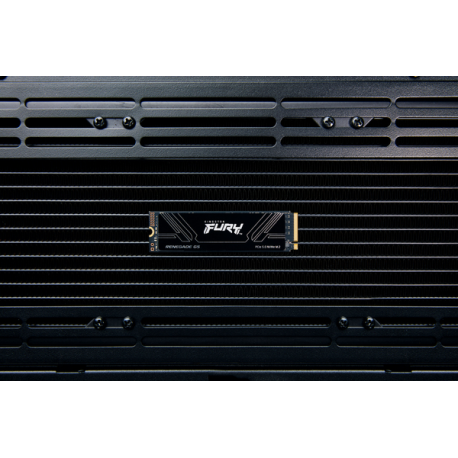 Kingston FURY - SSD - 1 TB - internal - M.2 2280 - PCI Express 5.0 x4 (NVMe) - 1