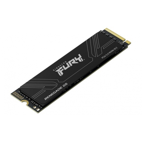 Kingston FURY Renegade G5 - SSD - 2 TB - internal - M.2 2280 - PCI Express 5.0 x4 (NVMe) - 6