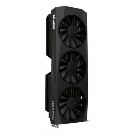 XFX QuickSilver Radeon RX 9070XT - Gaming Edition - graphics card - Radeon RX 9070 XT - 16 GB GDDR6 - PCI Express 5.0 - 3 x DisplayPort, HDMI - 3