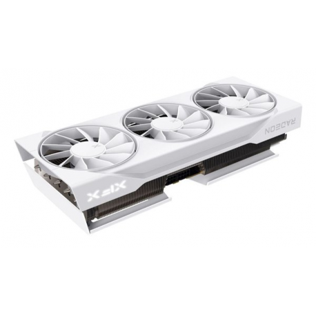 XFX Swift Radeon RX 9070XT - Gaming Edition - graphics card - Radeon RX 9070 XT - 16 GB GDDR6 - PCI Express 5.0 - 3 x DisplayPort, HDMI - white - 4
