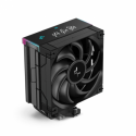 Deepcool AK400 DIGITAL PRO - Processor cooler - (for: LGA1851, LGA1700, LGA1200, LGA1151, LGA1150, LGA1155, AM4, AM5) - 120 mm - black